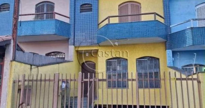 Casa com 3 quartos à venda na Rua Grecco, --, Chácara Belenzinho, São Paulo