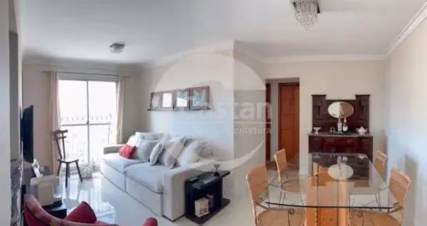 Apartamento com 2 quartos à venda na Rua Marquês de Valença, --, Mooca, São Paulo