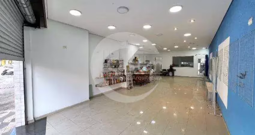 Sala comercial com 1 sala para alugar na Avenida Álvaro Ramos, --, Mooca, São Paulo