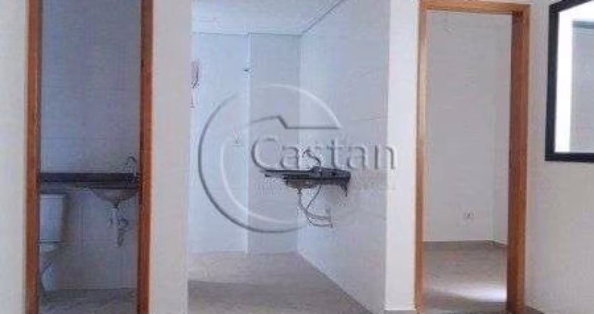 Apartamento com 2 quartos para alugar na Avenida Dom Pedro I, --, Vila Diva, São Paulo