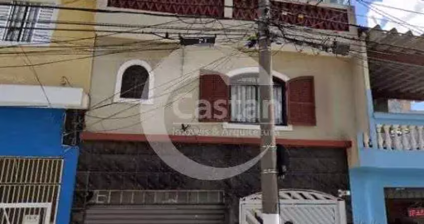Casa com 3 quartos à venda na Rua Taubaté, --, Vila Formosa, São Paulo