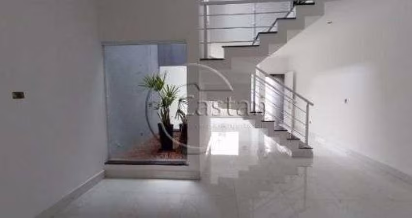 Casa com 3 quartos à venda na Rua Areia Fina, --, Água Rasa, São Paulo