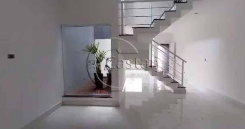 Casa com 3 quartos à venda na Rua Areia Fina, --, Água Rasa, São Paulo