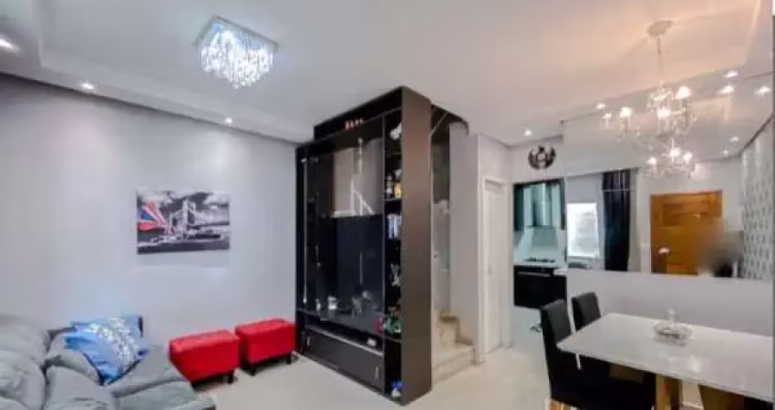 Casa em condomínio fechado com 2 quartos à venda na Rua Pirajá, --, Mooca, São Paulo