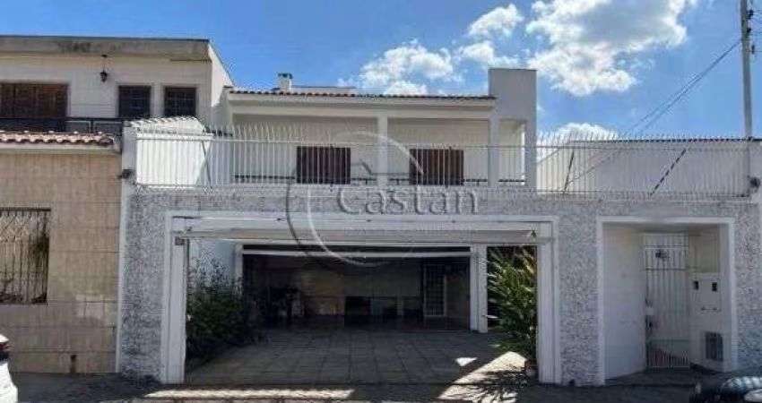 Casa com 5 quartos à venda na Rua Paulina, --, Água Rasa, São Paulo