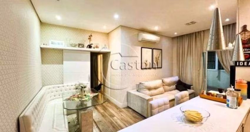 Apartamento com 3 quartos à venda na Rua João Antônio de Oliveira, --, Mooca, São Paulo