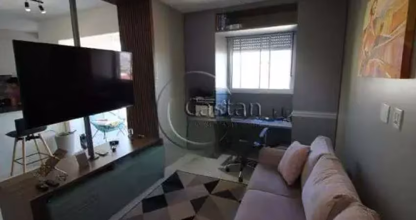 Apartamento com 2 quartos à venda na Rua Evaristo da Veiga, --, Belém, São Paulo