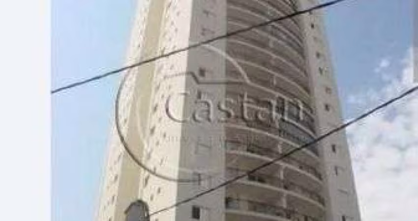 Apartamento com 3 quartos à venda na Rua Marquês de Valença, --, Mooca, São Paulo