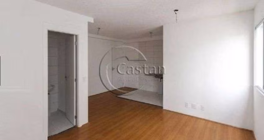 Apartamento com 1 quarto à venda na Avenida Professor Luiz Ignácio Anhaia Mello, --, Vila Prudente, São Paulo