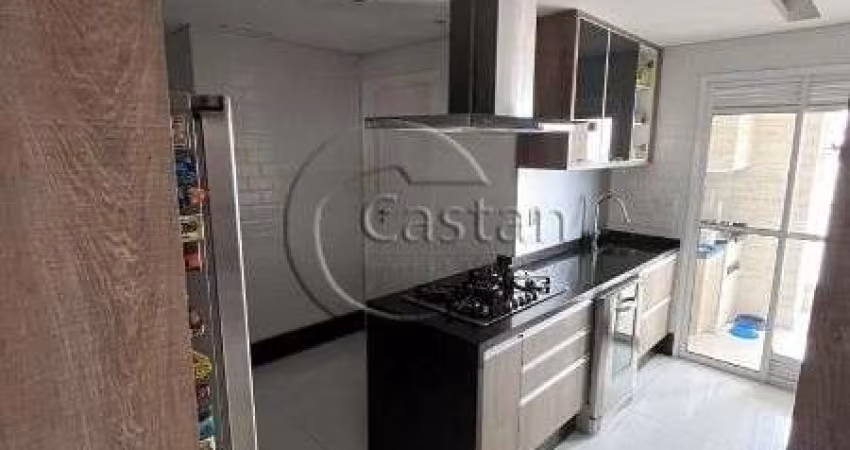 Apartamento com 3 quartos à venda na Rua Ibó, --, Vila Regente Feijó, São Paulo