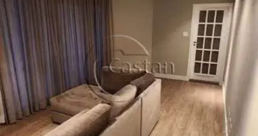 Apartamento com 2 quartos à venda na Rua Marechal Barbacena, --, Jardim Anália Franco, São Paulo