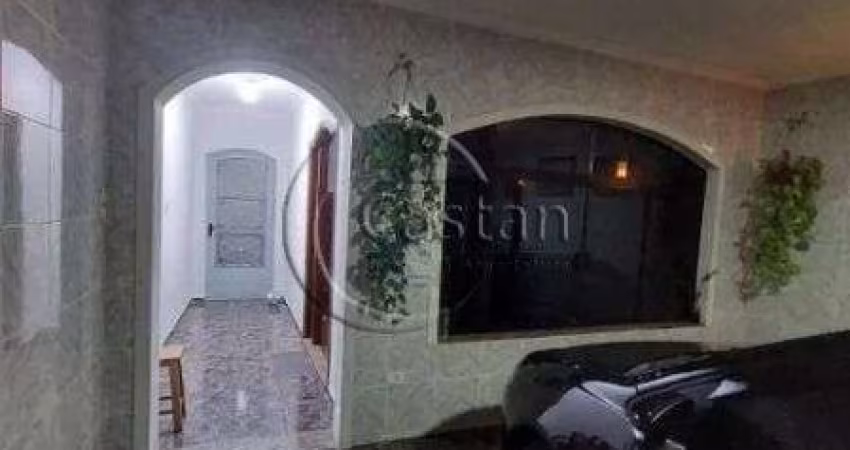 Casa com 3 quartos à venda na Rua Sílvio de Sousa, --, Água Rasa, São Paulo