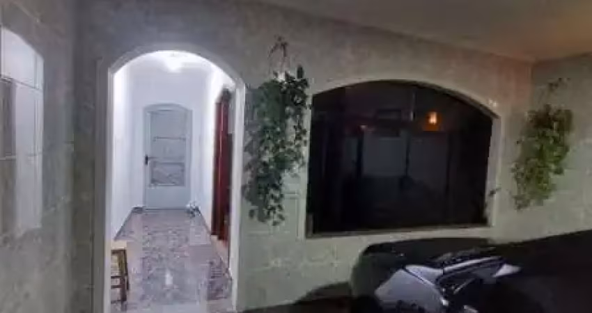 Casa com 3 quartos à venda na Rua Sílvio de Sousa, --, Água Rasa, São Paulo