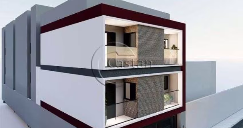 Apartamento com 1 quarto à venda na Rua João de Canha, --, Mooca, São Paulo