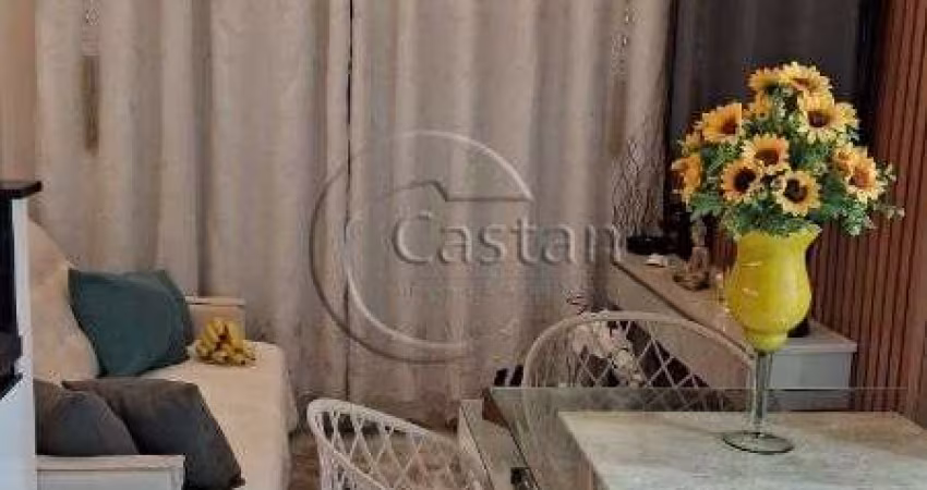 Apartamento com 2 quartos à venda na Rua da Independência, --, Cambuci, São Paulo