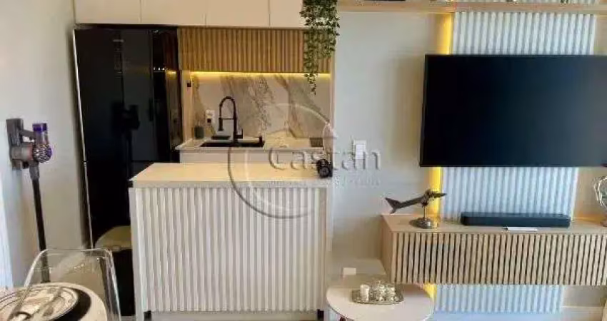 Apartamento com 2 quartos à venda na Rua Adelino de Almeida Castilho, --, Tatuapé, São Paulo