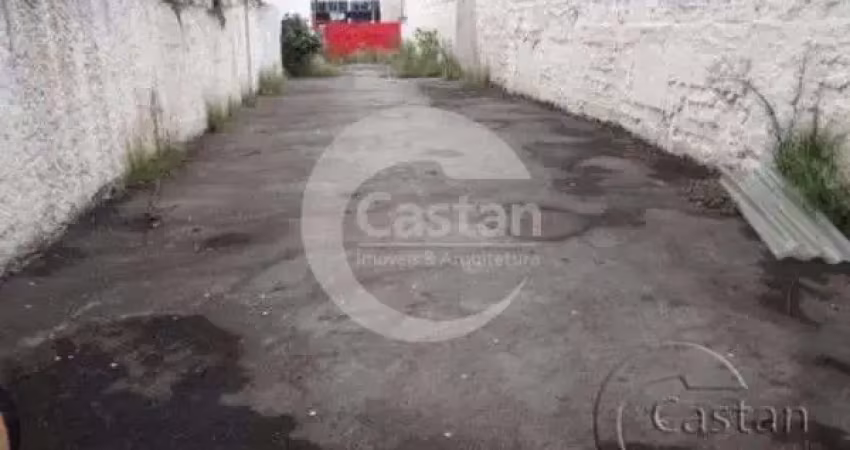 Terreno comercial para alugar na Rua dos Trilhos, --, Mooca, São Paulo