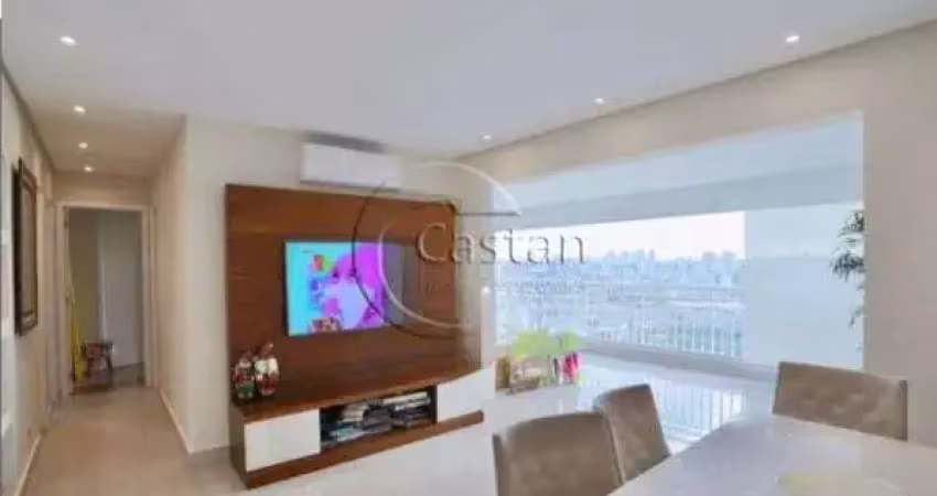 Apartamento com 3 quartos à venda na Rua Coelho Neto, --, Vila Prudente, São Paulo