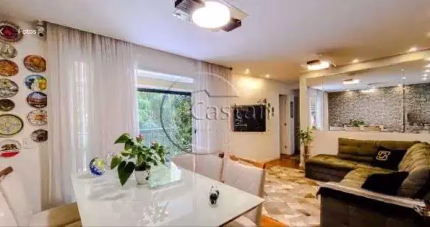 Apartamento com 3 quartos à venda na Rua Cuiabá, --, Mooca, São Paulo