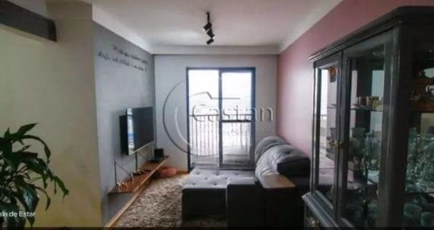 Apartamento com 3 quartos à venda na Rua Tuiuti, --, Tatuapé, São Paulo