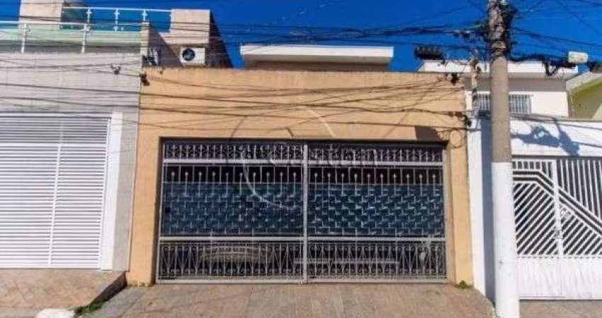 Casa com 3 quartos à venda na Rua Waldomiro Pedroso, --, Água Rasa, São Paulo