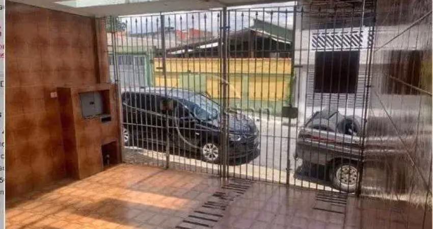 Casa com 2 quartos à venda na Rua Aldemar, --, Chácara Belenzinho, São Paulo