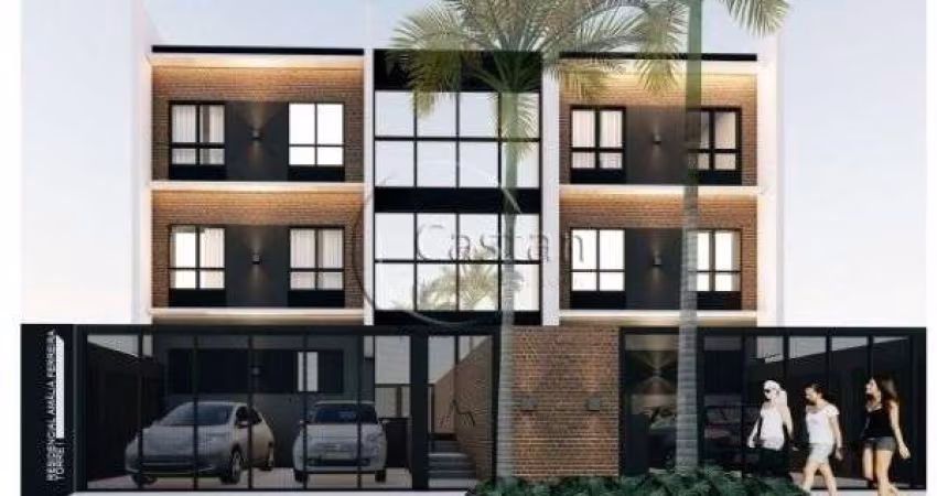 Apartamento com 1 quarto à venda na Rua Picinguaba, --, Vila Carrão, São Paulo