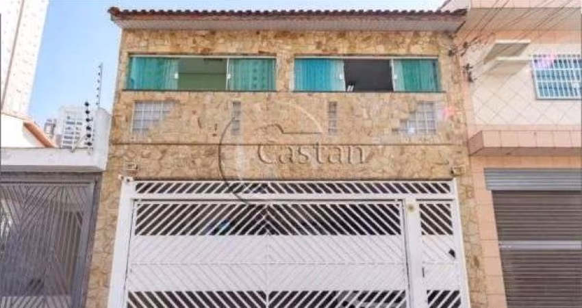 Casa com 4 quartos à venda na Rua Cândia, --, Tatuapé, São Paulo