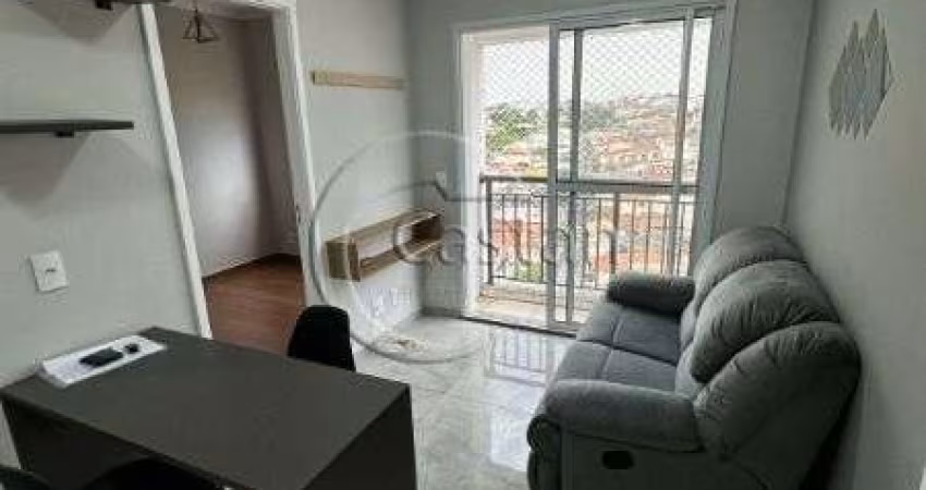 Apartamento com 1 quarto à venda na Rua Quixadá, --, Jardim Anália Franco, São Paulo