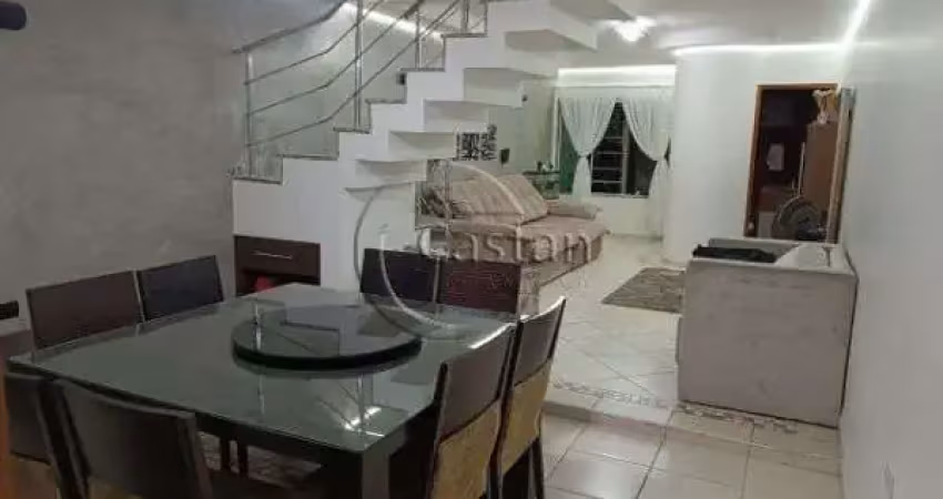 Casa com 3 quartos à venda na Rua Paramu, --, Vila Prudente, São Paulo