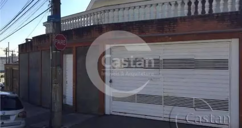 Casa em condomínio fechado com 3 quartos à venda na Rua Silva Coutinho, --, Mooca, São Paulo