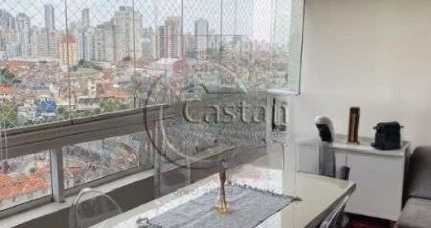 Apartamento com 3 quartos à venda na Rua Jaboticabal, --, Mooca, São Paulo
