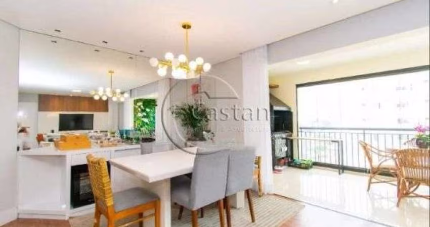 Apartamento com 3 quartos à venda na Rua do Orfanato, --, Vila Prudente, São Paulo