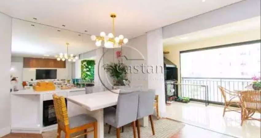 Apartamento com 3 quartos à venda na Rua do Orfanato, --, Vila Prudente, São Paulo