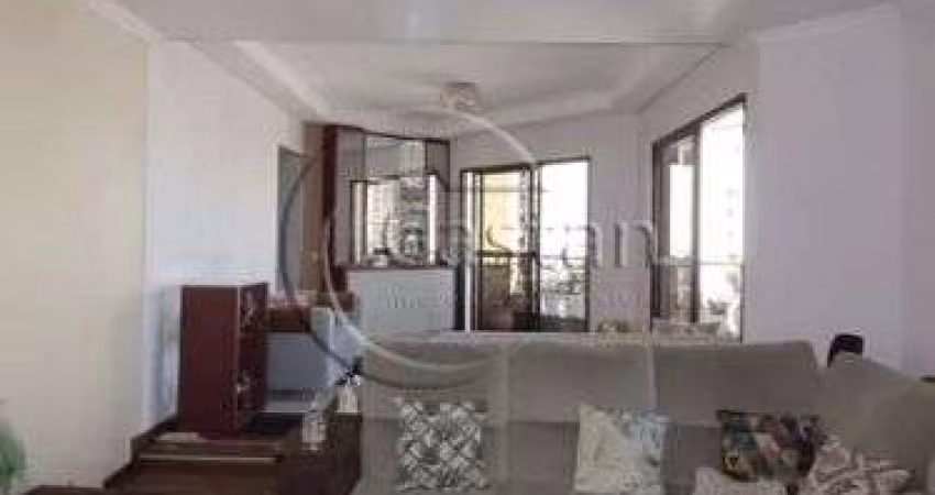 Apartamento com 4 quartos à venda na Rua Dona Januária, --, Jardim Anália Franco, São Paulo