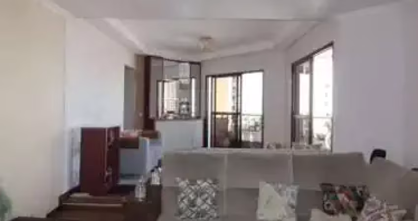 Apartamento com 4 quartos à venda na Rua Dona Januária, --, Jardim Anália Franco, São Paulo