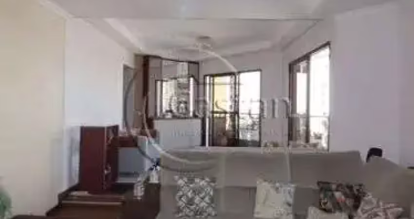 Apartamento com 4 quartos à venda na Rua Dona Januária, --, Jardim Anália Franco, São Paulo