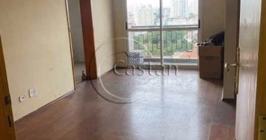 Apartamento com 2 quartos à venda na Praça Visconde de Sousa Fontes, --, Mooca, São Paulo