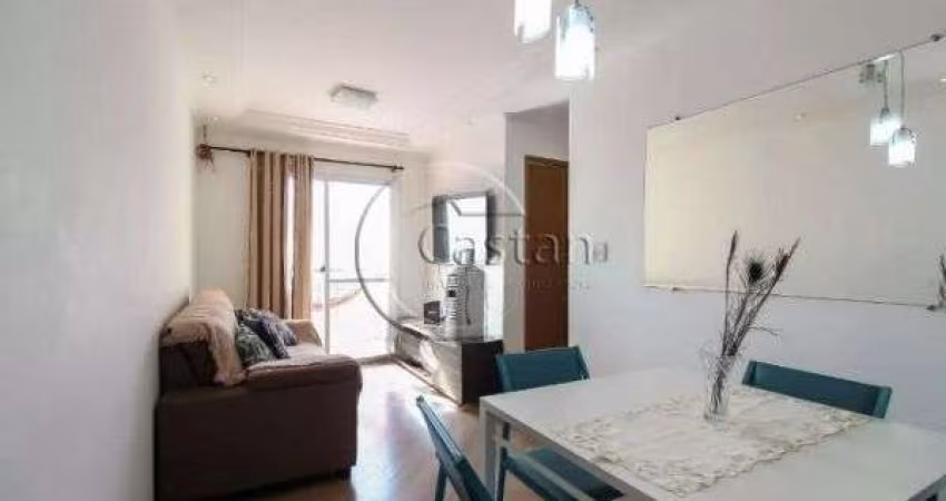 Apartamento com 2 quartos à venda na Rua Padre Adelino, --, Mooca, São Paulo
