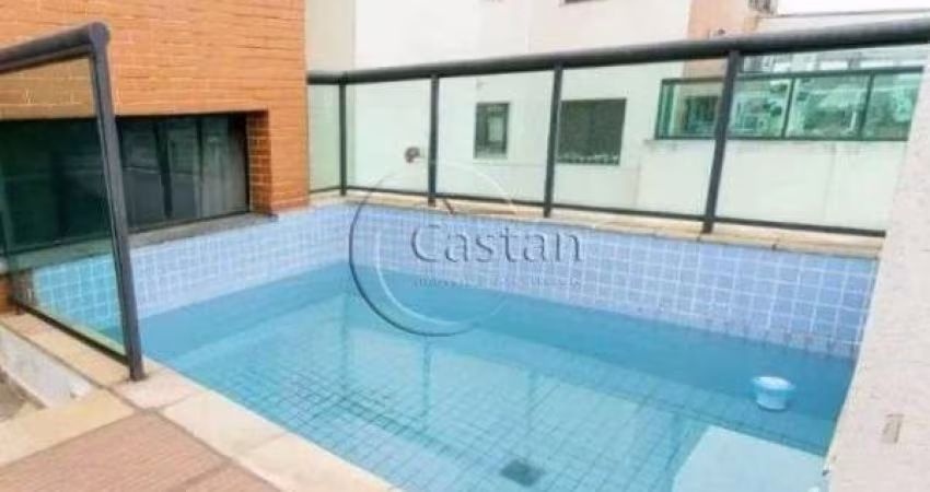 Apartamento com 3 quartos à venda na Rua Antônio Alves Barril, --, Jardim Anália Franco, São Paulo