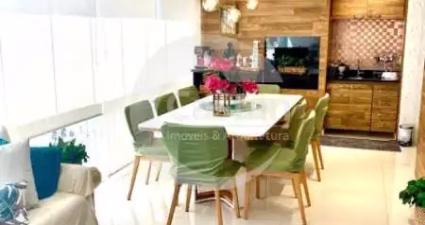 Apartamento com 3 quartos à venda na Rua Gregório Matos, --, Vila Regente Feijó, São Paulo