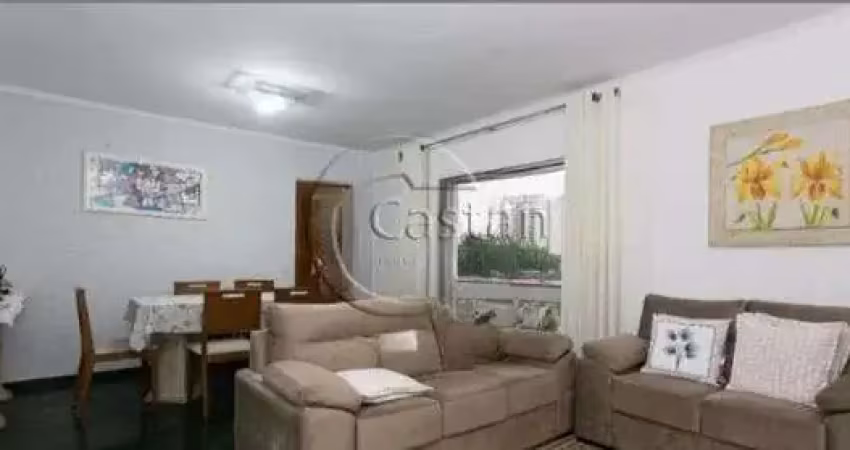 Apartamento com 3 quartos à venda na Rua Tenente Gelás, --, Tatuapé, São Paulo