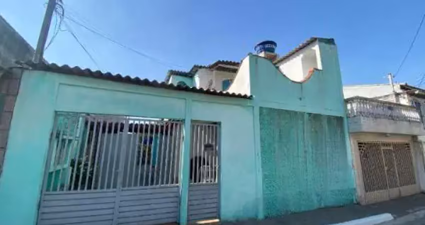 Casa com 3 quartos à venda na Rua Nádia, --, Parque São Lucas, São Paulo