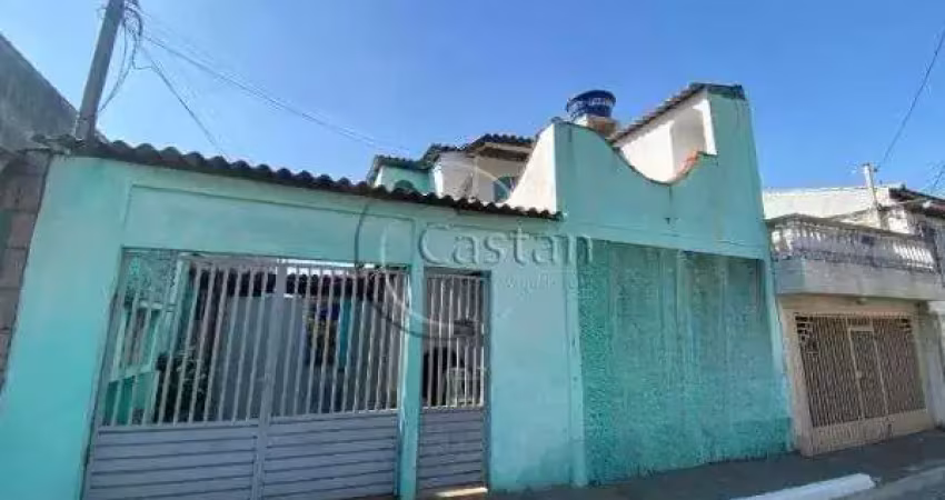 Casa com 3 quartos à venda na Rua Nádia, --, Parque São Lucas, São Paulo
