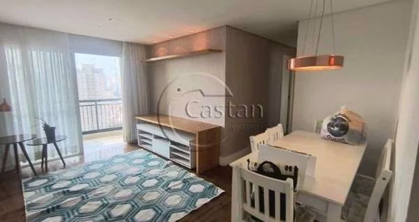 Apartamento com 2 quartos à venda na Rua Marquês de Valença, --, Mooca, São Paulo