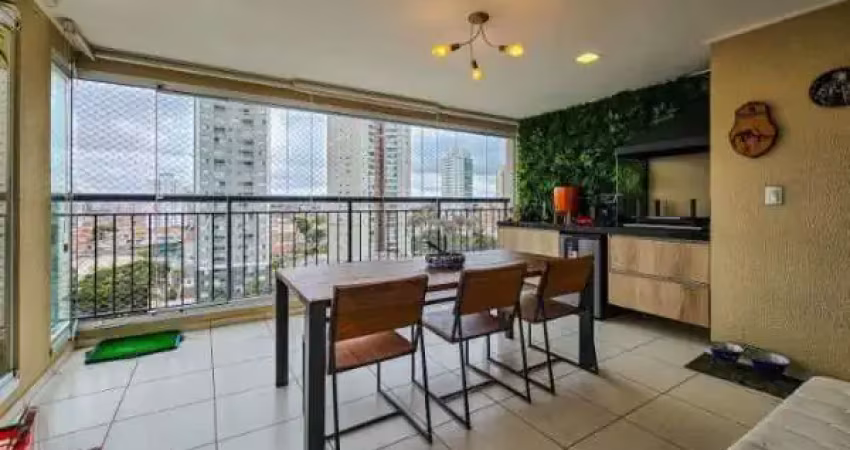 Apartamento com 3 quartos à venda na Rua Florianópolis, --, Mooca, São Paulo