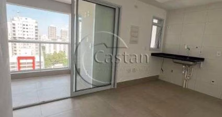 Apartamento com 1 quarto à venda na Rua Platina, --, Tatuapé, São Paulo