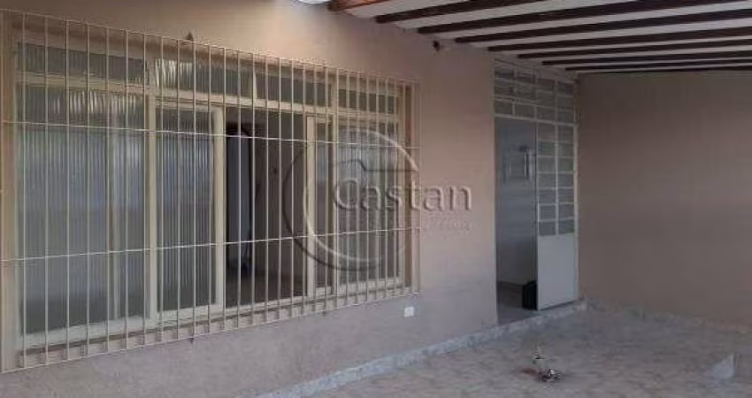 Casa com 3 quartos à venda na Rua Elísio Medrado, --, Parque São Lucas, São Paulo