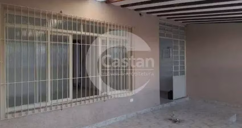 Casa com 3 quartos à venda na Rua Elísio Medrado, --, Parque São Lucas, São Paulo