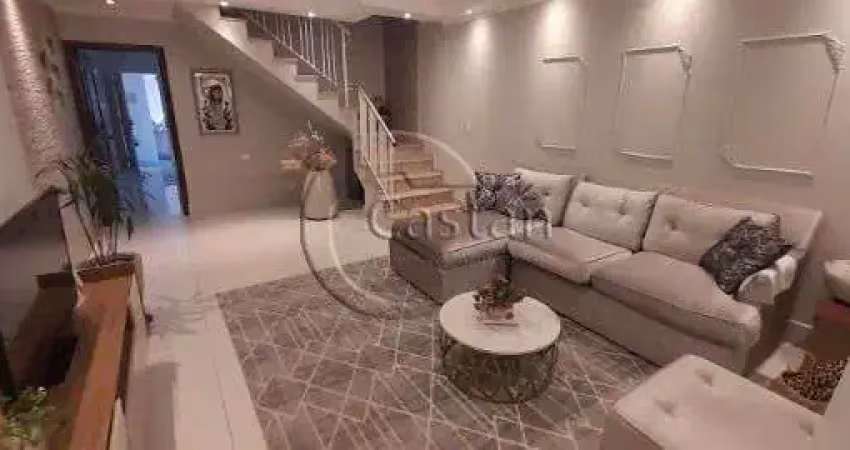 Casa com 3 quartos à venda na Rua Marquês de Praia Grande, --, Vila Prudente, São Paulo